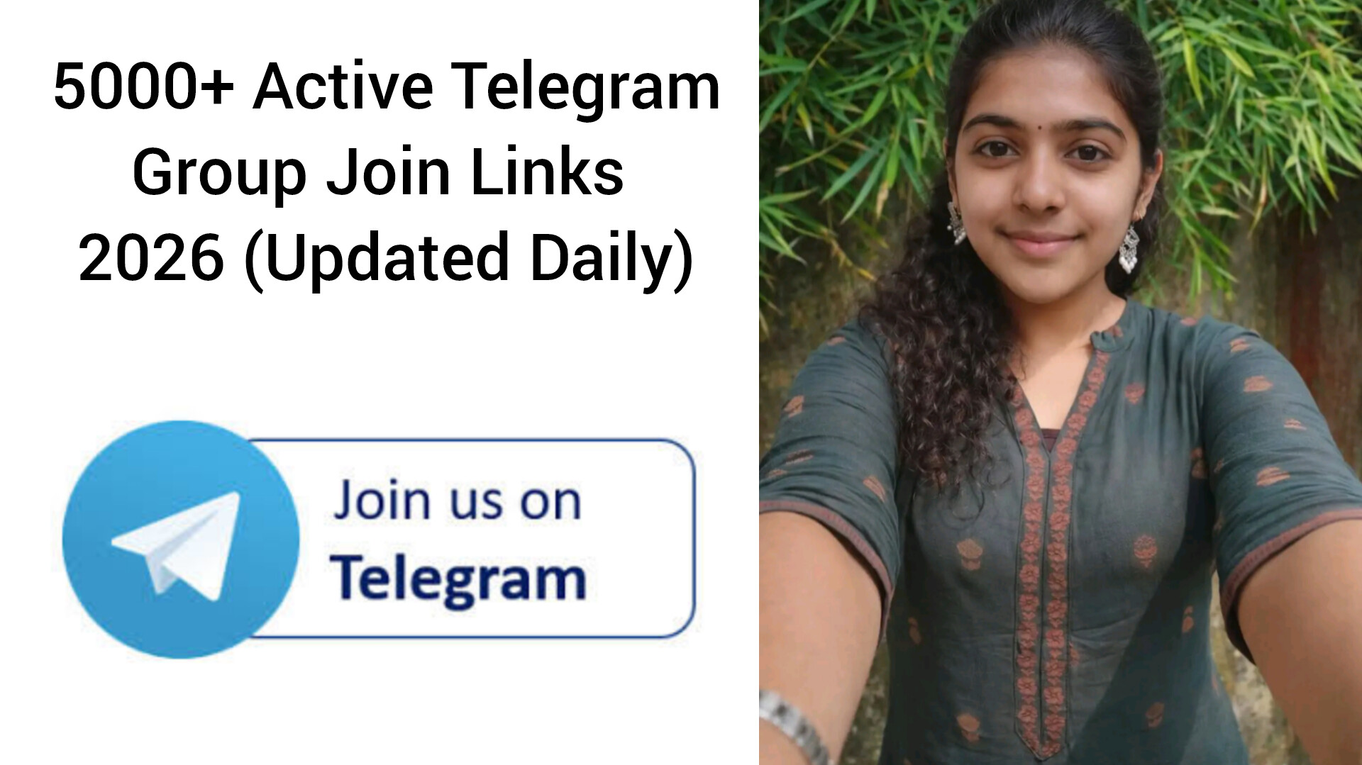 5000+ Active Telegram Group Join Links 2026 (Updated Daily)
