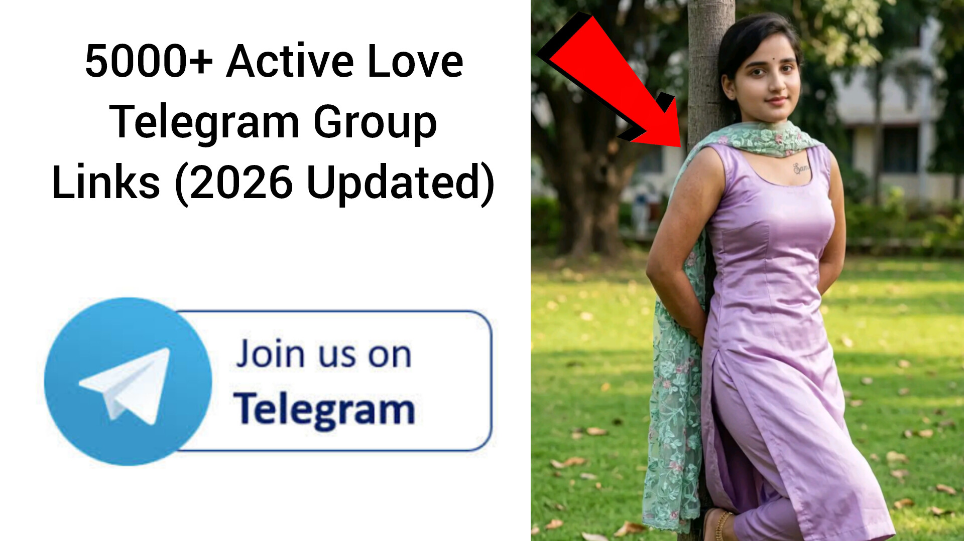 5000+ Active Love Telegram Group Links (2026 Updated)