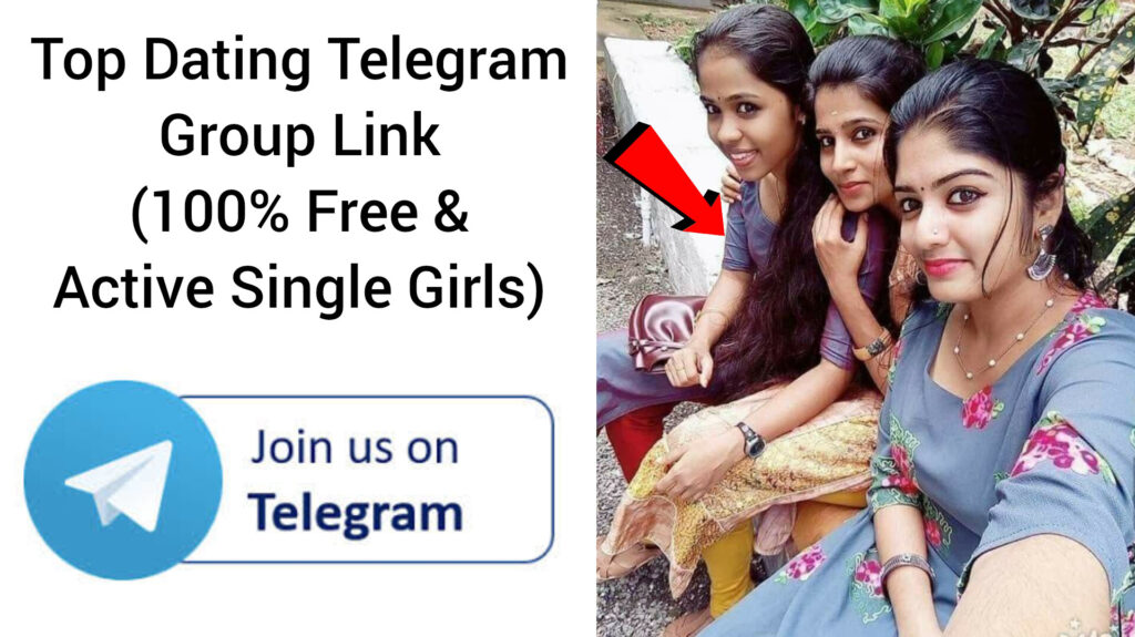 Top Female Dating Telegram Group Link (100% Free & Active Single Girls)